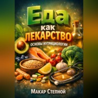 Макар Степной. Еда как Лекарство Основы Нутрициологии