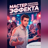 Сергей Сизый. Мастер коротких свиданий. Максимум эффекта за минимум времени