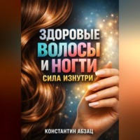 Константин Абзац. Здоровые Волосы и Ногти Сила изнутри