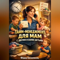 . Тайм-Менеджмент для Мам с Двумя и Более Детьми
