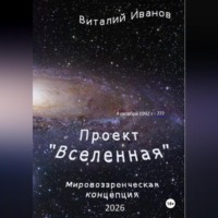 Виталий Иванов. Проект 