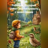 Лесник Сказкин. Ребёнок, который умеет разговаривать с животными.