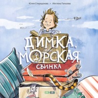 Юлия Спиридонова. Димка, или Морская свинка