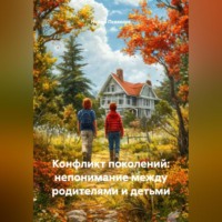 Нейро Психолог. Конфликт поколений: непонимание между родителями и детьми.