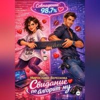 Мирослава Верескова. Свидание по алгоритму