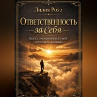 Лилия Роуз. Ответственность за себя. Когда эмоции перестают управлять жизнью