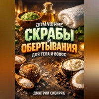Дмитрий Сибиряк. Домашние Скрабы и Обертывания для Тела и Волос