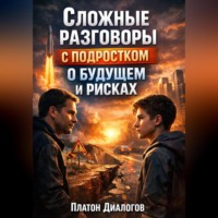 Платон Диалогов. Сложные Разговоры с Подростком о Будущем и Рисках