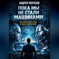 Андрей Морозов. Пока мы не стали машинами: как сохранить себя в эпоху нейросетей