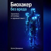 . Биохакер без вреда: Здоровье, апгрейды и здравый смысл