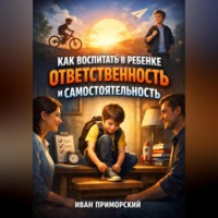 Иван Приморский. Как Воспитать в Ребенке Ответственность и Самостоятельность