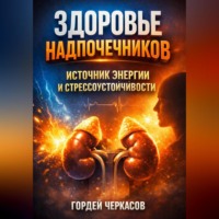Гордей Черкасов. Здоровье Надпочечников Источник Энергии и Стрессоустойчивости