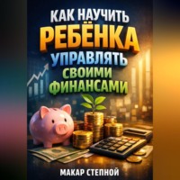 Макар Степной. Как Научить Ребенка Управлять Своими Финансами