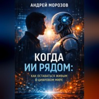 Андрей Морозов. Когда ИИ рядом: как оставаться живым в цифровом мире
