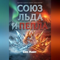 . Хроники Лунного камня. Книга 1. Союз льда и пепла
