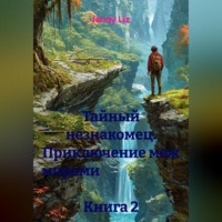 . Тайный незнакомец. Приключение меж мирами Книга 2