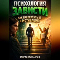 Константин Абзац. Психология Зависти Как Превратить Ее в Мотивацию