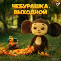 Ангелина Лисицкая. Чебурашка. Выходной