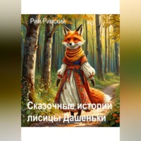 РИМ РИМСКИЙ. Сказочные истории лисицы Дашеньки