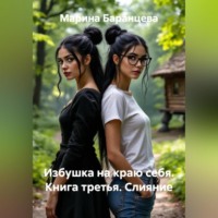 . Избушка на краю себя. Книга третья. Слияние