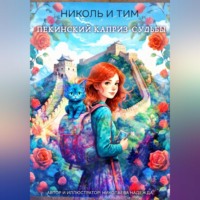 Надежда Николаева. Николь и Тим «Пекинский каприз судьбы»