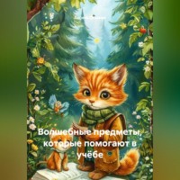 Лесник Сказкин. Волшебные предметы, которые помогают в учёбе