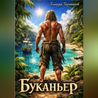 Геннадий Борчанинов. Буканьер