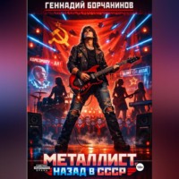 Геннадий Борчанинов. Металлист. Назад в СССР