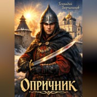 Геннадий Борчанинов. Опричник