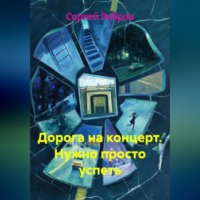 . Дорога на концерт. Нужно просто успеть