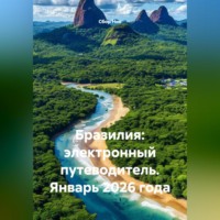 . Бразилия: электронный путеводитель. Январь 2026 года