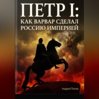 Андрей Попов. Петр I: как варвар сделал Россию империей
