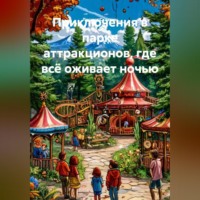 Лесник Сказкин. Приключения в парке аттракционов, где всё оживает ночью