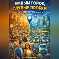 Артем Демиденко. Умный город, глупые пробки: Технологии против хаоса