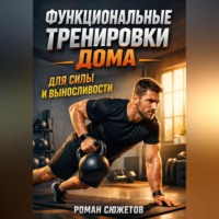 Роман Сюжетов. Функциональные Тренировки дома для Силы и Выносливости