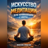 Максим Практик. Искусство Медитации для Начинающих с Нуля