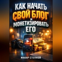 Макар Степной. Как Начать Свой Блог и Монетизировать Его