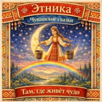 Народное творчество (Фольклор). Там, где живёт чудо : чувашские сказки