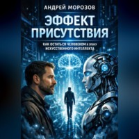 Андрей Морозов. Эффект присутствия: как остаться человеком в эпоху искусственного интеллекта