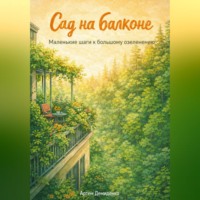 . Сад на балконе: Маленькие шаги к большому озеленению