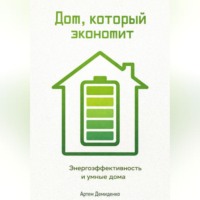 Артем Демиденко. Дом, который экономит: Энергоэффективность и умные дома