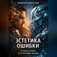 Андрей Морозов. Эстетика ошибки: человек в мире безупречных машин