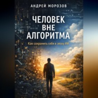 Андрей Морозов. Человек вне алгоритма: как сохранить себя в эпоху ИИ