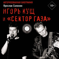 Ярослав Солонин. Игорь Кущ и «Сектор Газа». Авторизованная биография