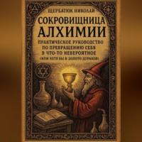 Николай Щербатюк. Сокровищница Алхимии: Практическое Руководство по Превращению Себя в Что-То Невероятное (Или Хотя Бы в Золото Дураков)