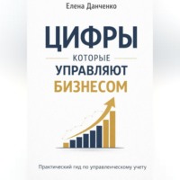 Елена Данченко. Цифры, которые управляют бизнесом