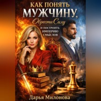 Даша Милонова. Как понять мужчину, обрести силу и построить империю смыслов
