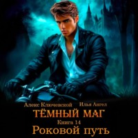 Алекс Ключевской (Лёха). Тёмный маг. Книга 14. Роковой путь