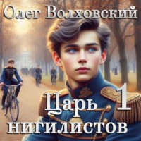 Олег Волховский. Царь нигилистов – 1