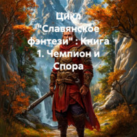 Максим Вячеславович Орлов. Цикл «Славянское фэнтези» : Книга 1. Чемпион и Спора